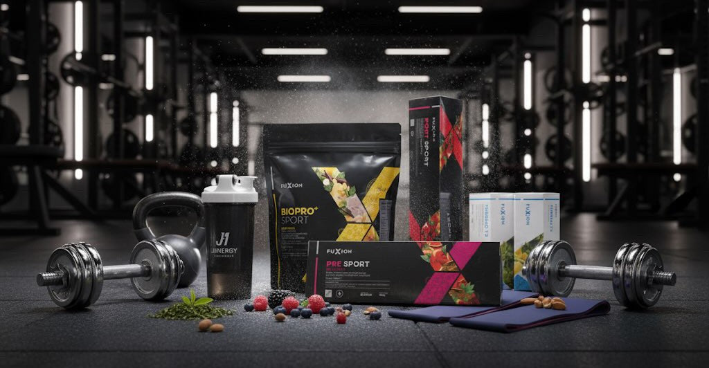 JHNERGY STORE Complementos accessories collection gym essentials gear