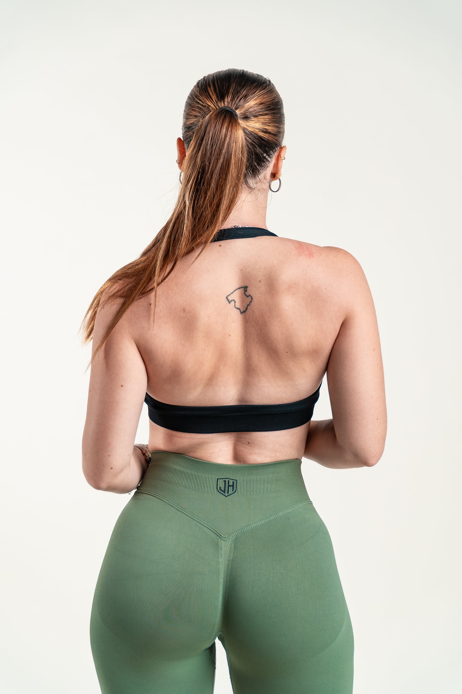 JHNERGY STORE royal leggings stretch comfort wear