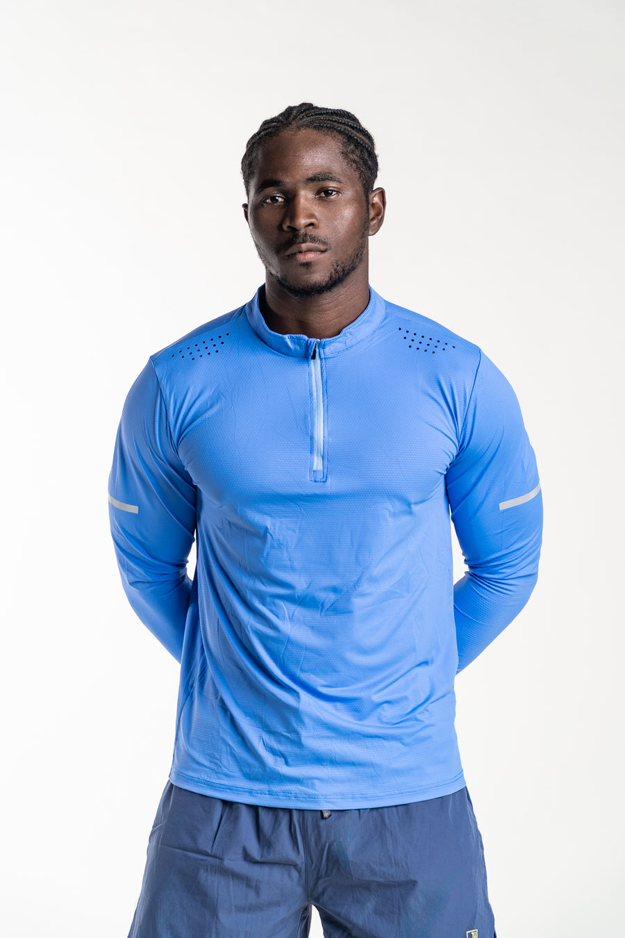 JHNERGY STORE camiseta deportiva manga larga sports top
