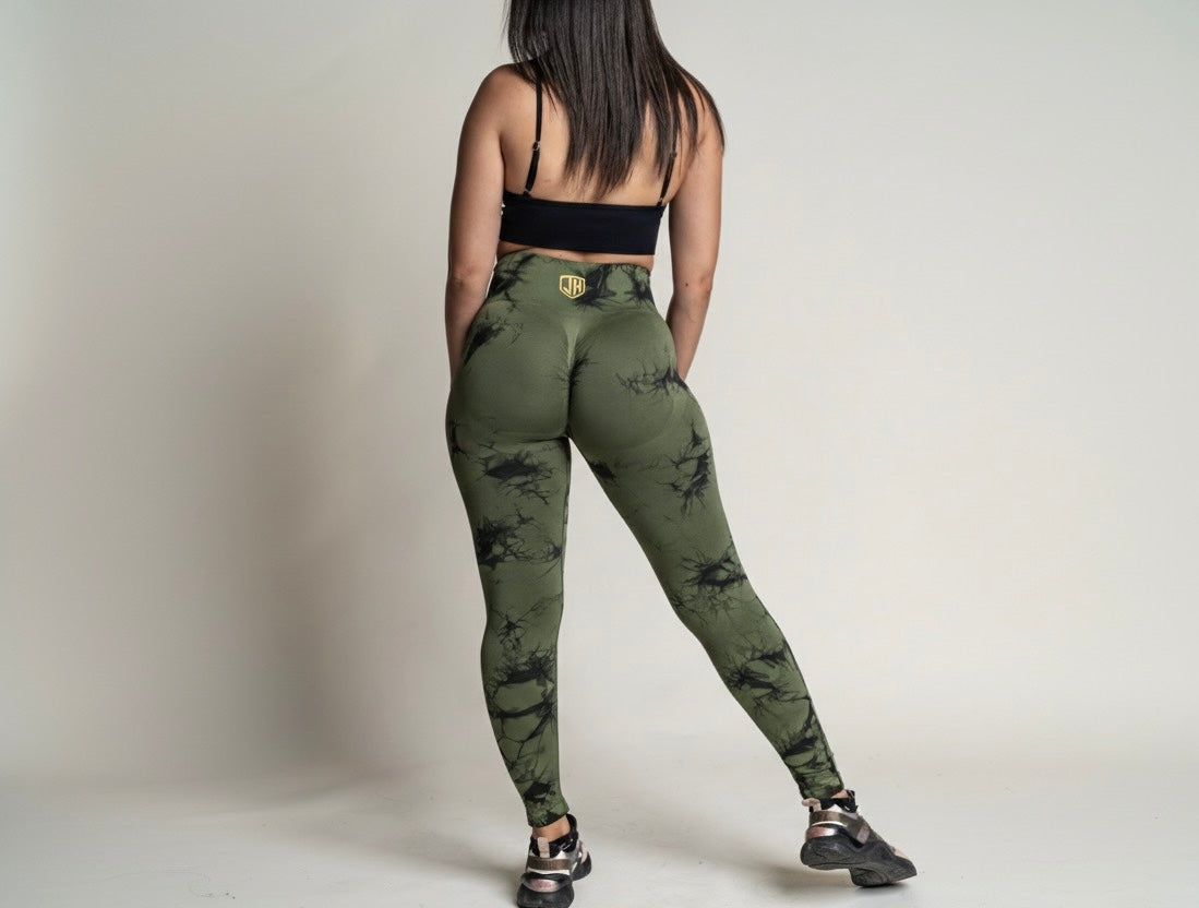 JHNERGY STORE leggings deportivo estampado printed leggings