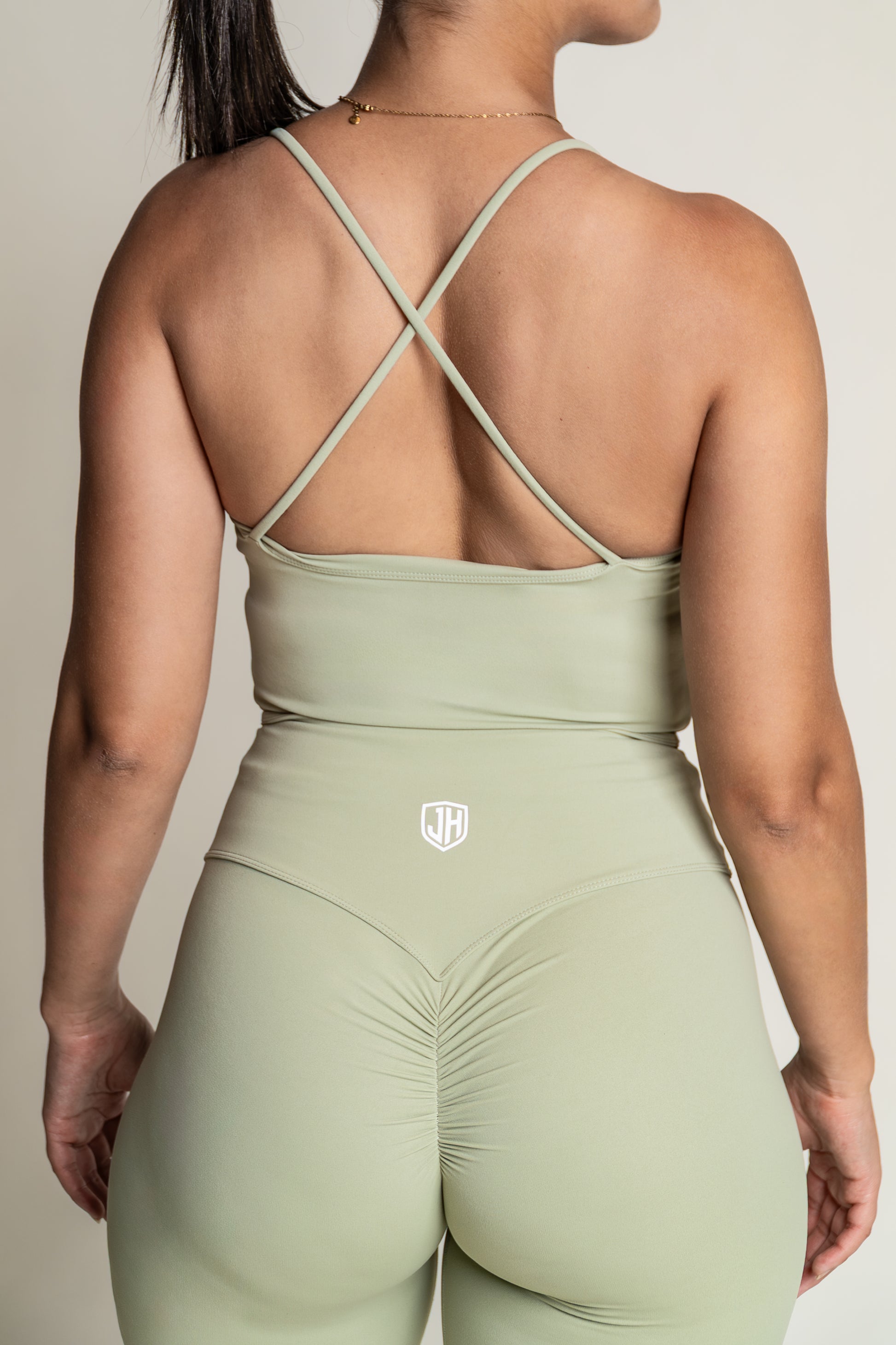 JHNERGY STORE duo aesthetic top casual fashion wear