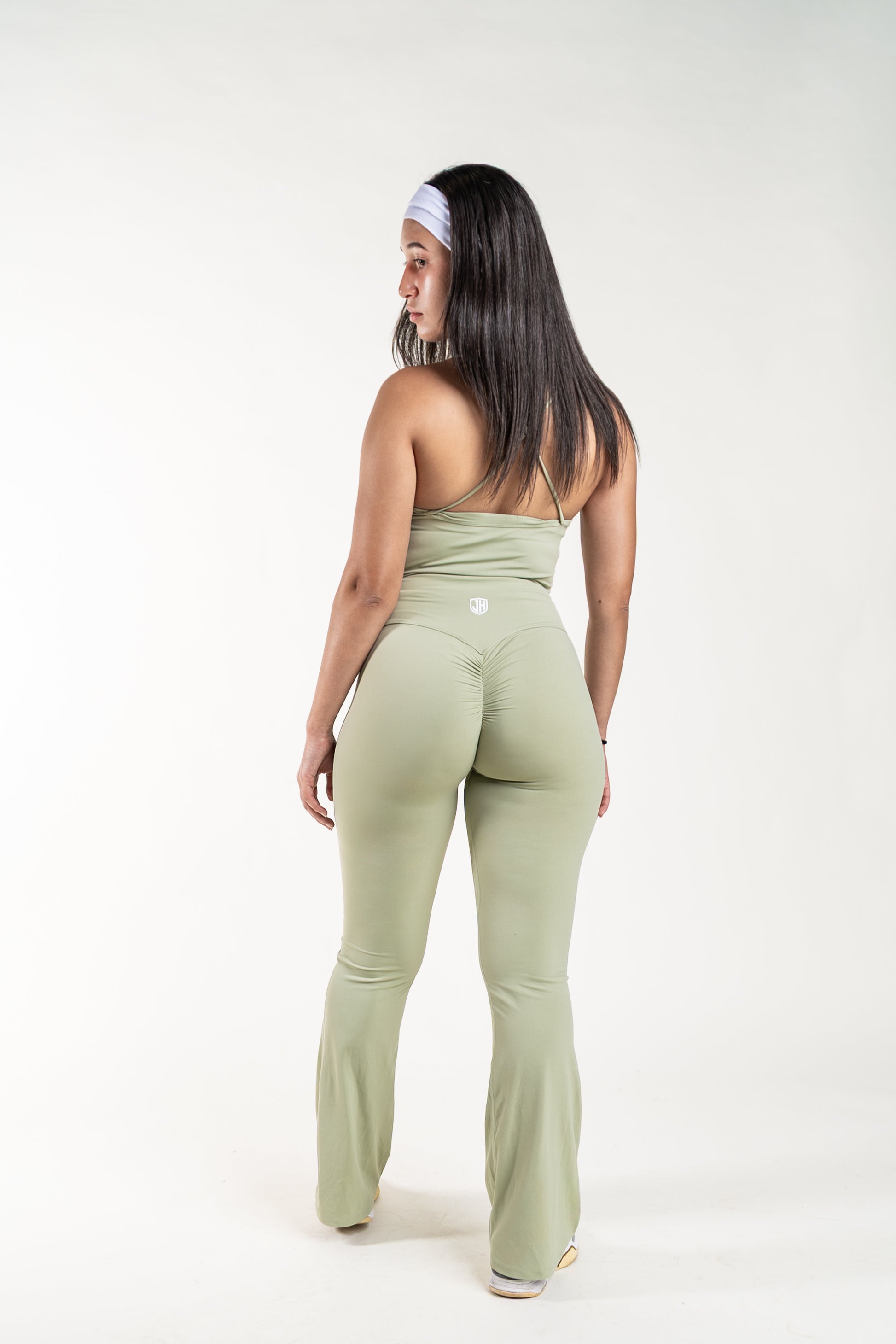 JHNERGY STORE duo aesthetic leggings stylish wear