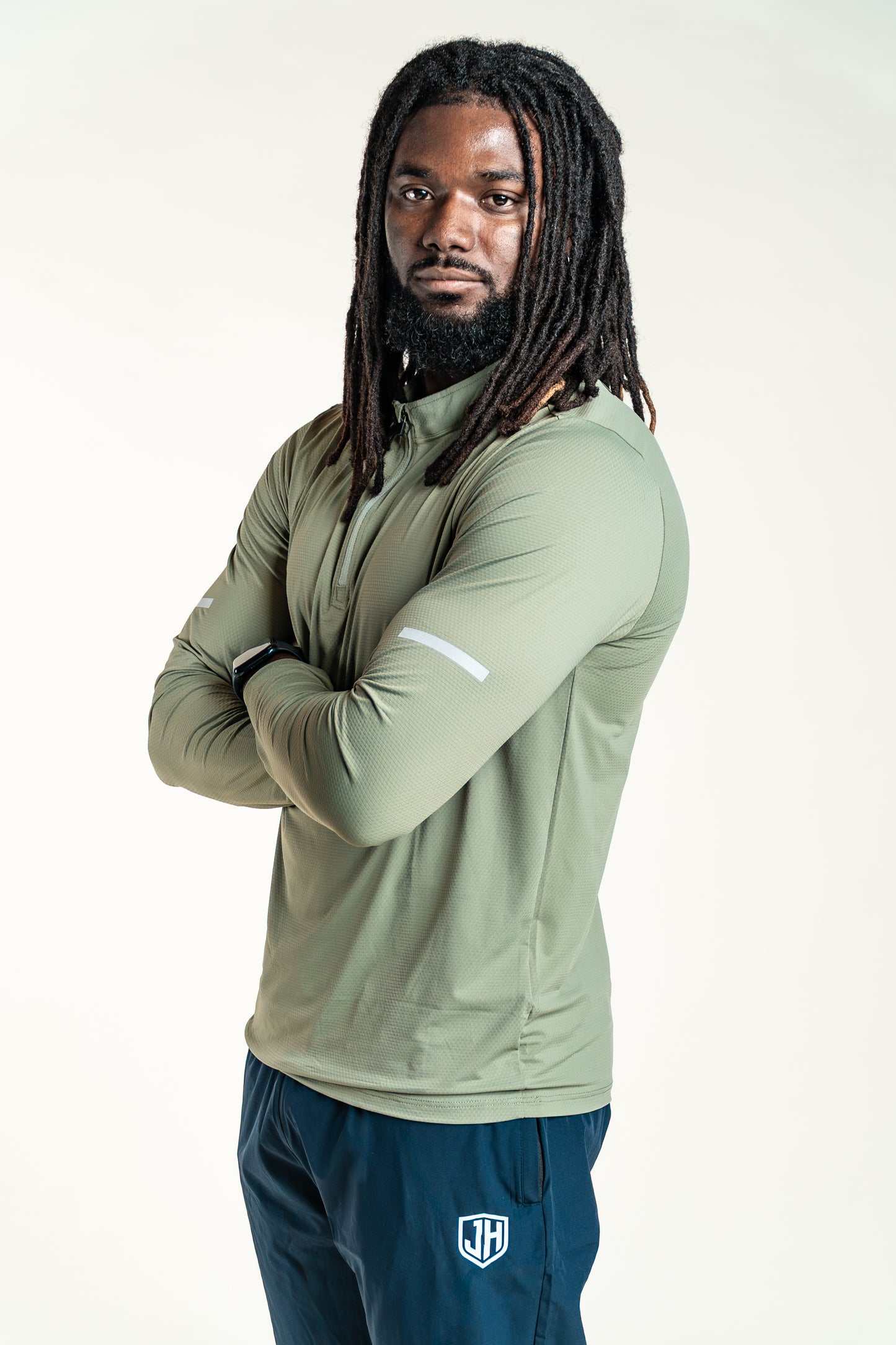 JHNERGY STORE camiseta deportiva manga larga sports top