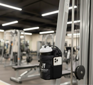 JHNERGY STORE mochila deportiva magnetica backpack