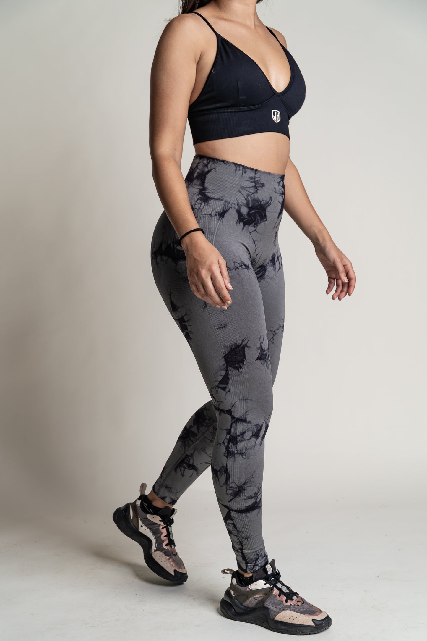 JHNERGY STORE leggings deportivo estampado printed leggings