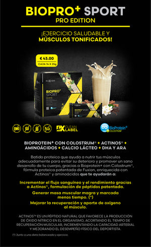 JHNERGY STORE biopro+ sport pro edition activewear