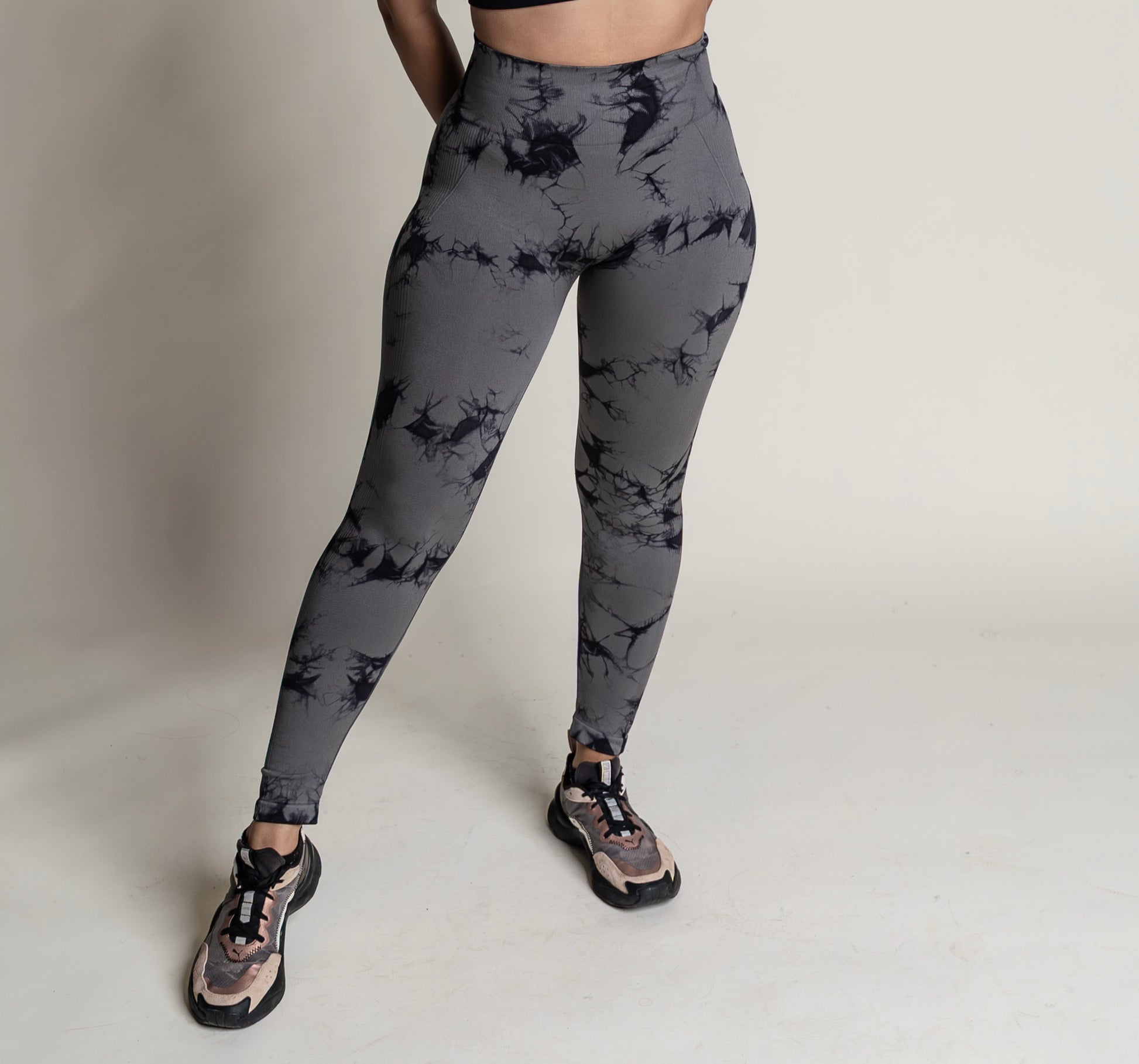 JHNERGY STORE leggings deportivo estampado printed leggings