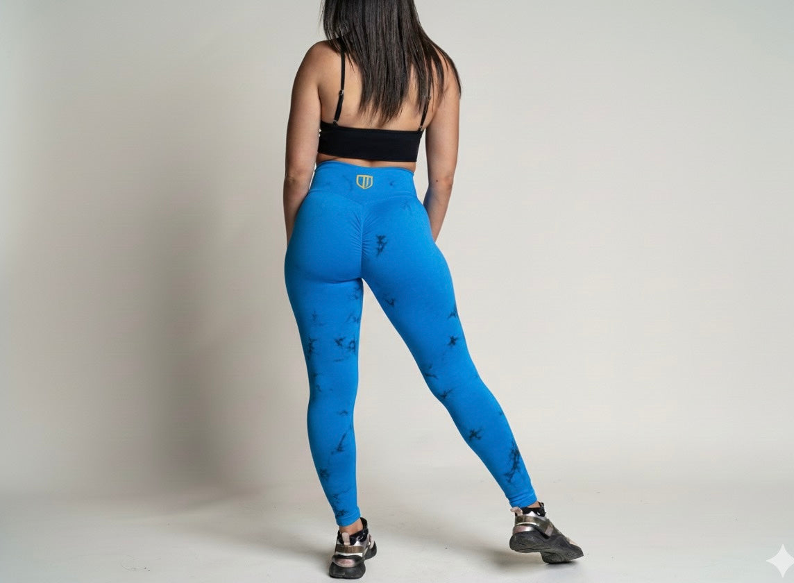 JHNERGY STORE leggings deportivo estampado printed leggings