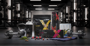 JHNERGY STORE vita xtra t+ active performance tee