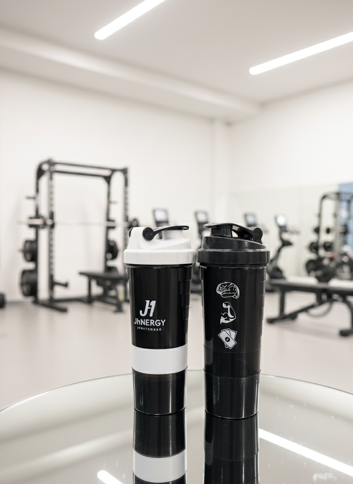 JHNERGY STORE JH shaker deluxe premium bottle