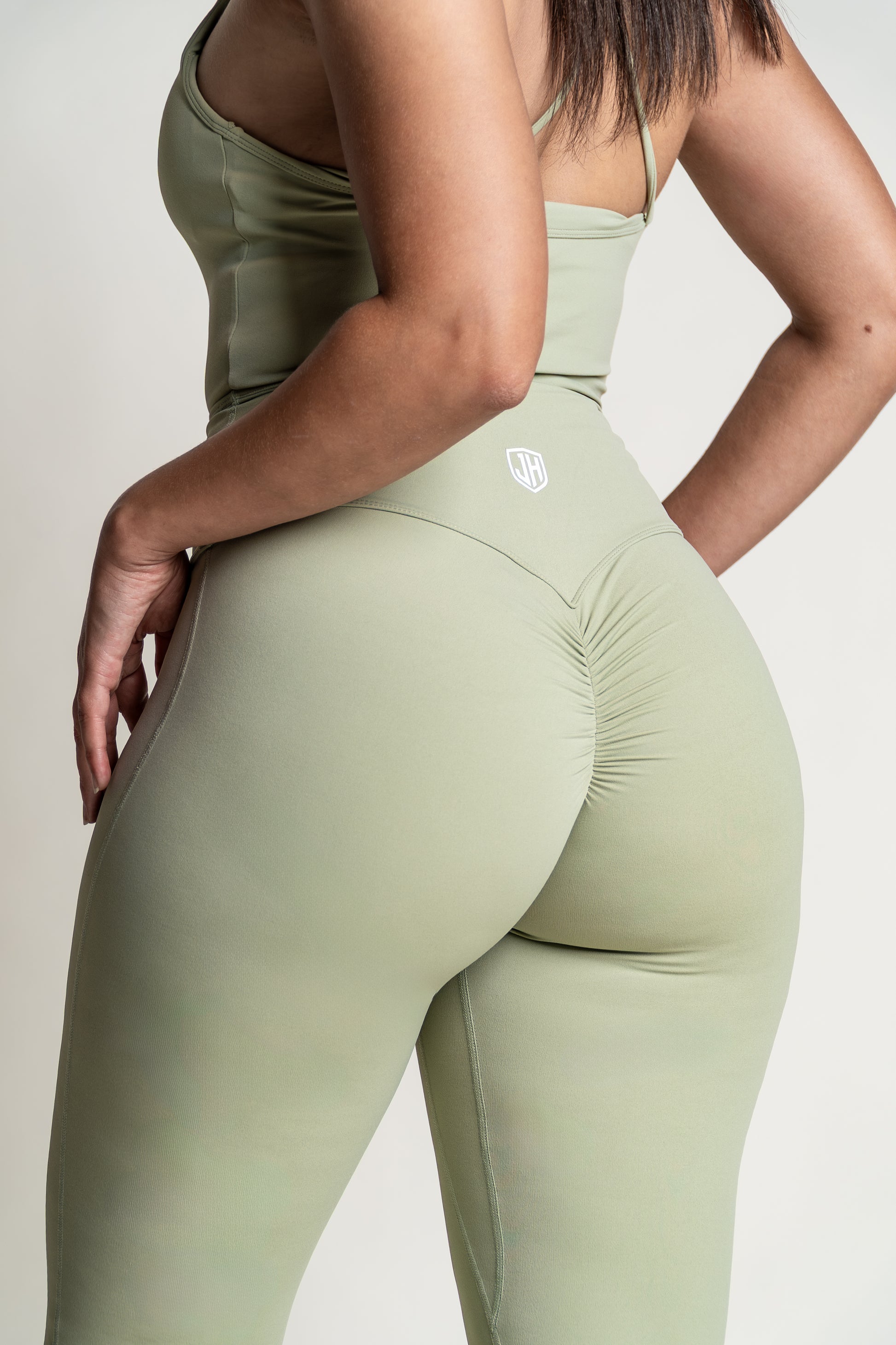 JHNERGY STORE duo aesthetic leggings stylish wear