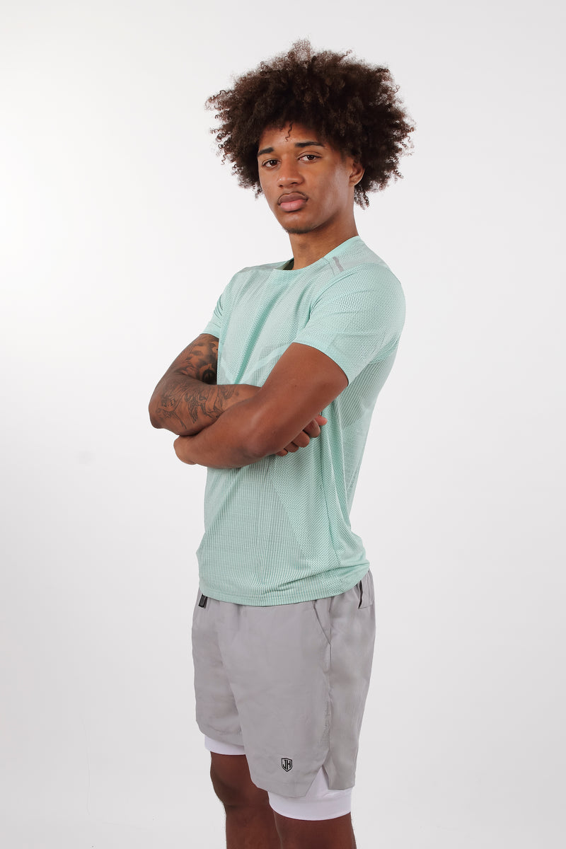 Camiseta Deportiva Hombre para Gym-Fit pro