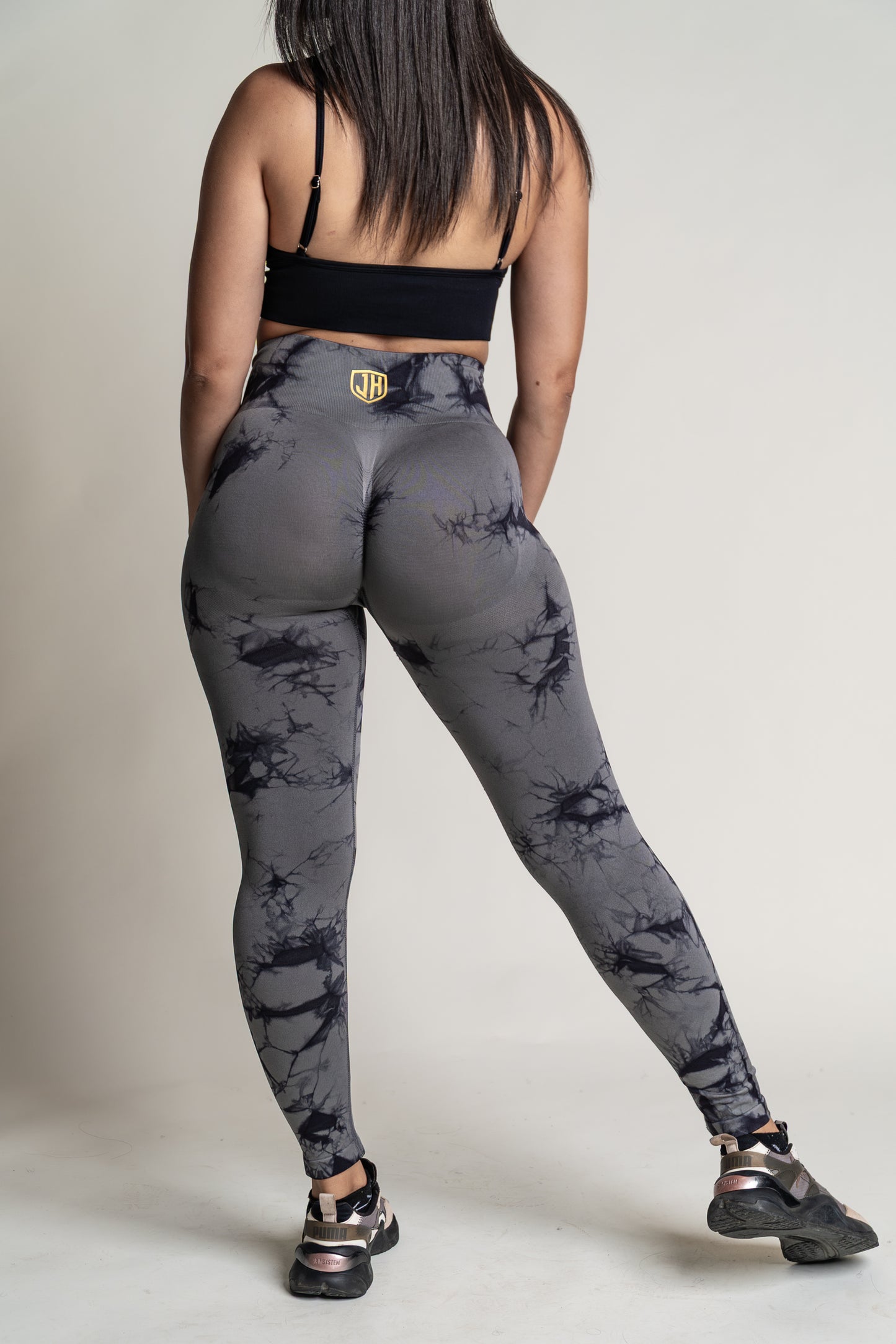 JHNERGY STORE leggings deportivo estampado printed leggings