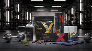 JHNERGY STORE biopro+ sport pro edition activewear