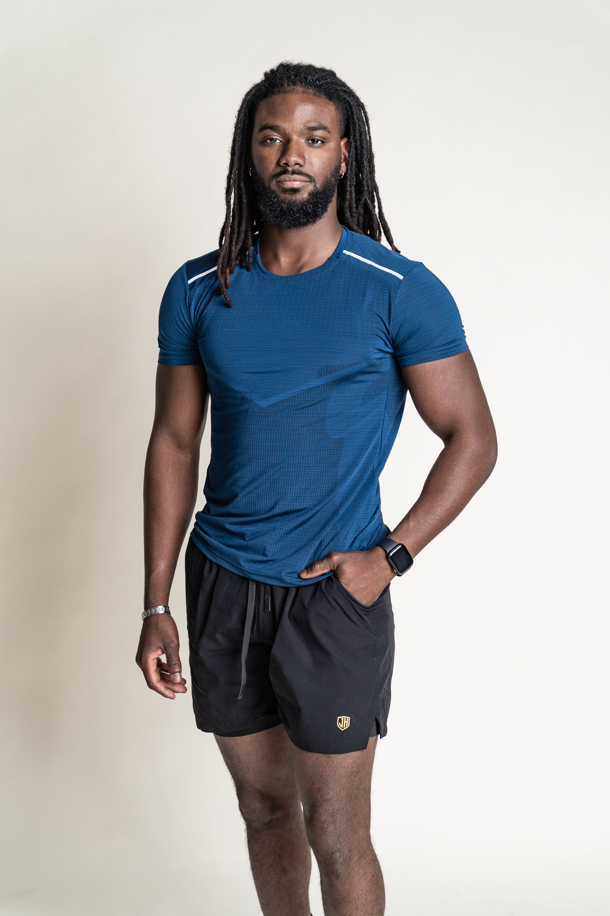 JHNERGY STORE camiseta fit entrenamiento pro activewear