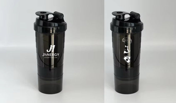 JHNERGY STORE JH shaker deluxe premium bottle