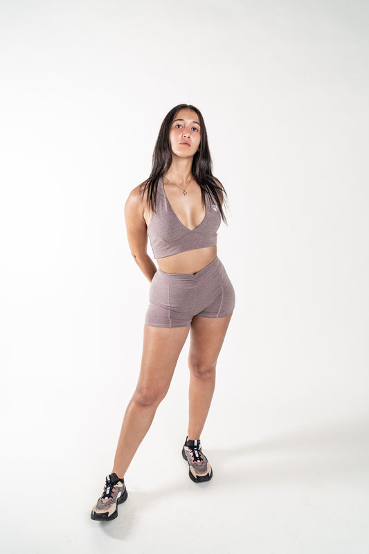 JHNERGY STORE melange deportiva top sports wear
