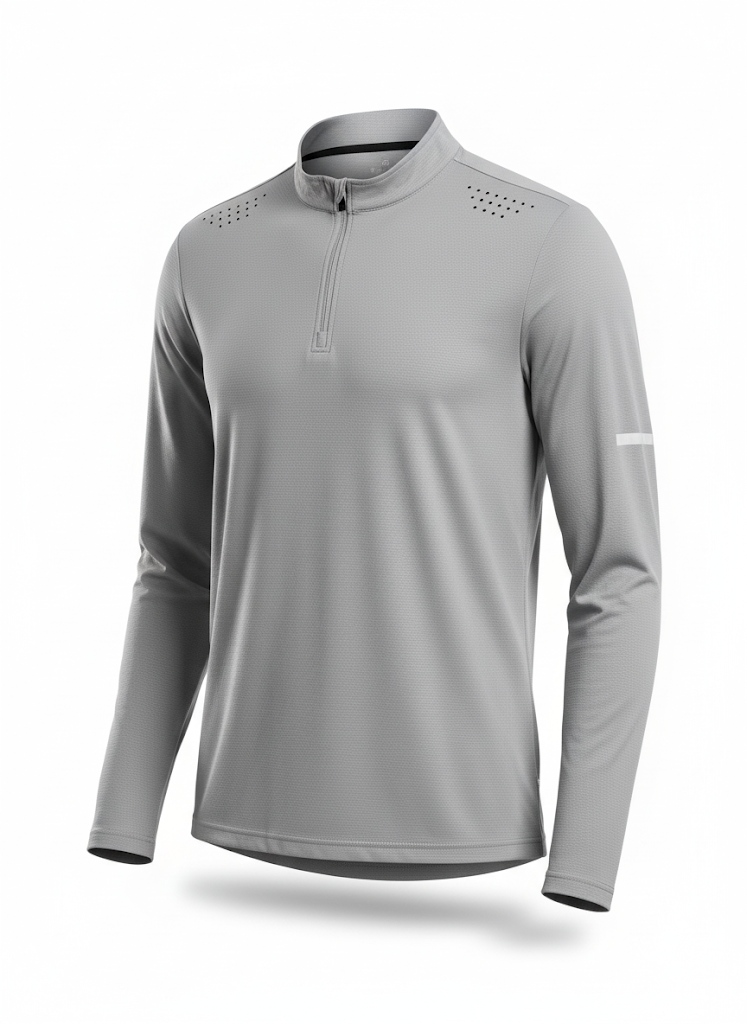 JHNERGY STORE camiseta deportiva manga larga sports top