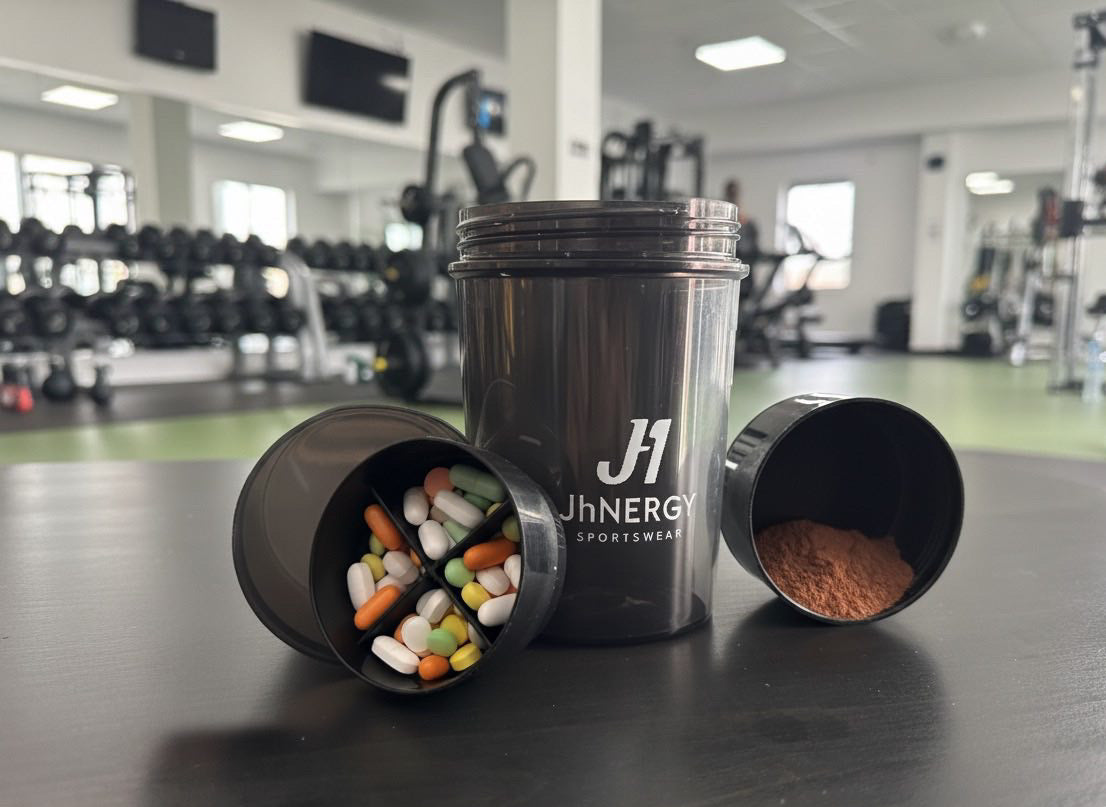 JHNERGY STORE JH shaker deluxe premium bottle