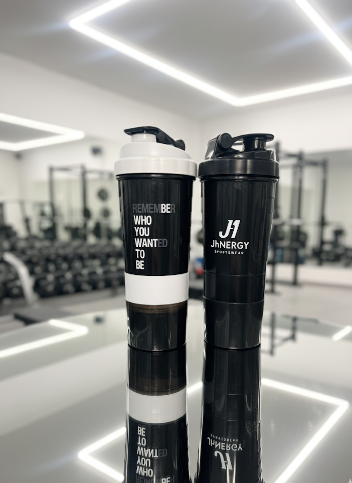 JHNERGY STORE JH shaker deluxe premium bottle