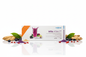 JHNERGY STORE vita xtra t+ active performance tee