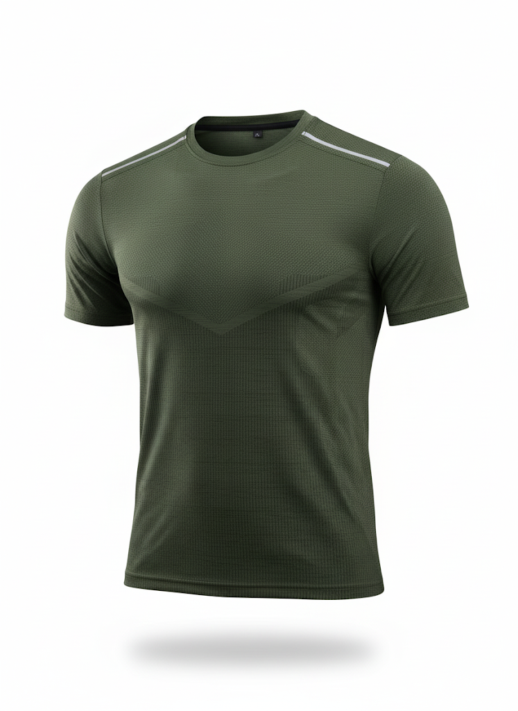 JHNERGY STORE camiseta fit entrenamiento pro activewear