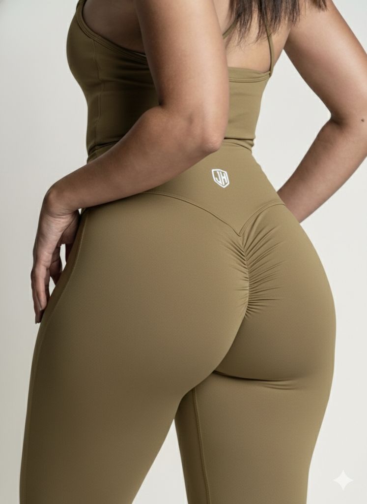 JHNERGY STORE duo aesthetic leggings stylish wear